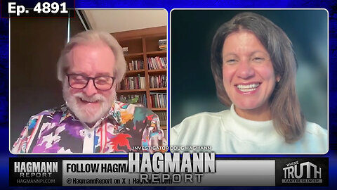 Steve Quayle & Dr. Basima Williams | From Food to Frequency & Everything Under the Sun 